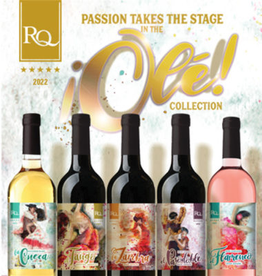 RQ 2022 - The Olé Collection Logo